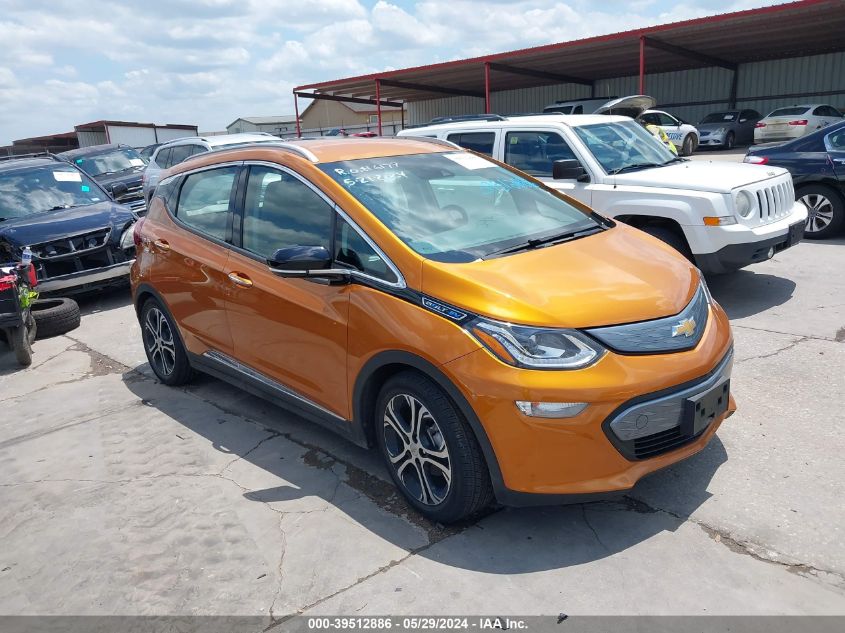 2017 Chevrolet Bolt Ev Premier VIN: 1G1FX6S03H4187222 Lot: 39512886