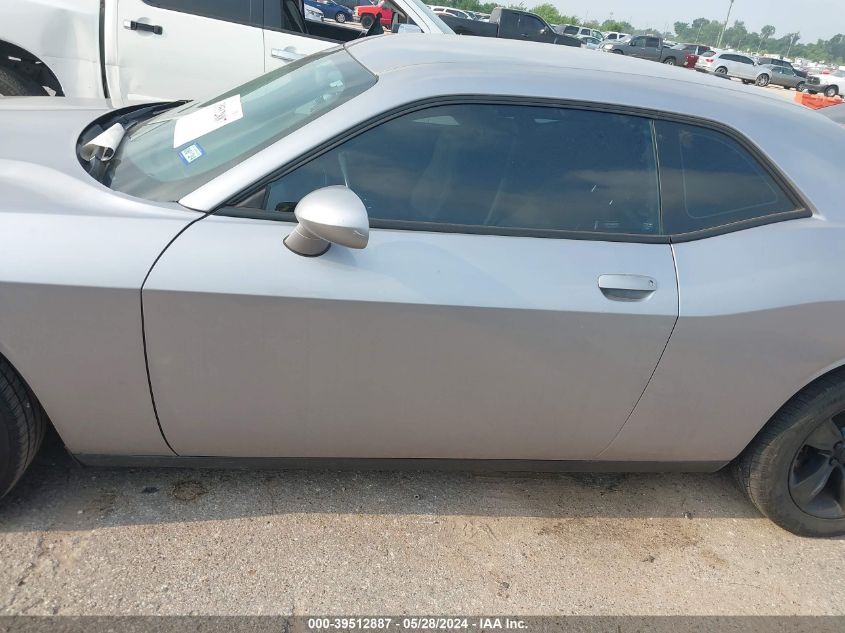 2016 Dodge Challenger Sxt VIN: 2C3CDZAG6GH315994 Lot: 39512887