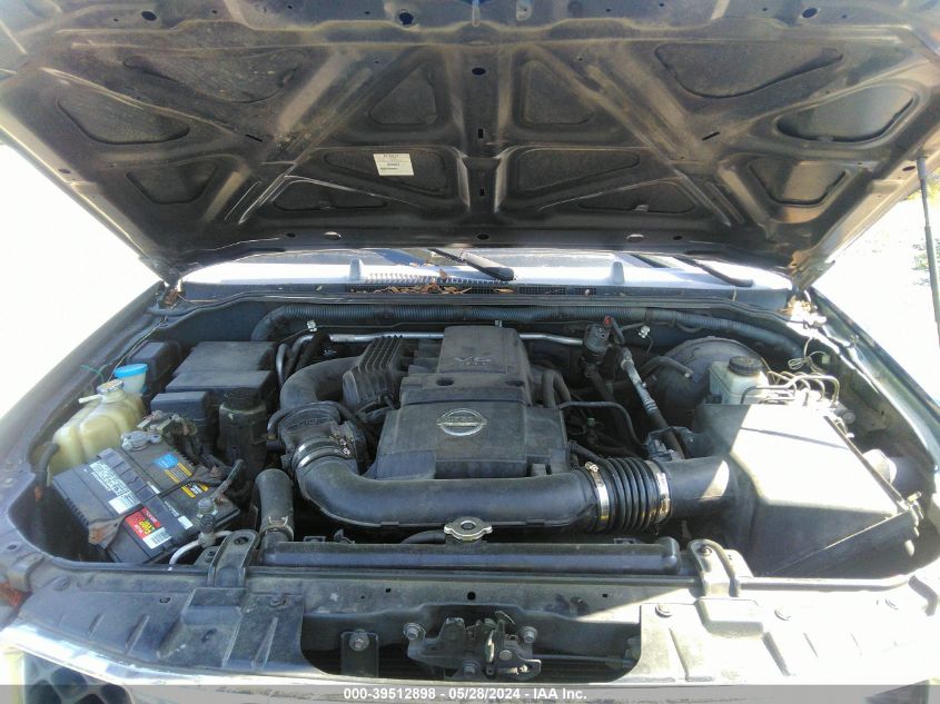 2006 Nissan Pathfinder Le/Se/Xe VIN: 5N1AR18WX6C650935 Lot: 39512898