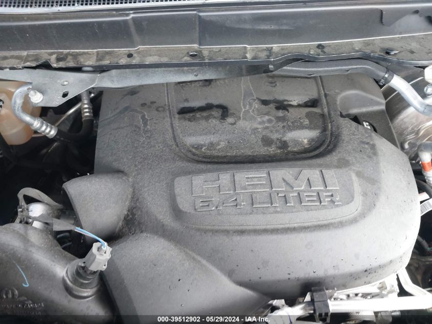 2024 Ram 2500 Power Wagon 4X4 6'4 Box VIN: 3C6TR5EJ2RG169518 Lot: 39512902