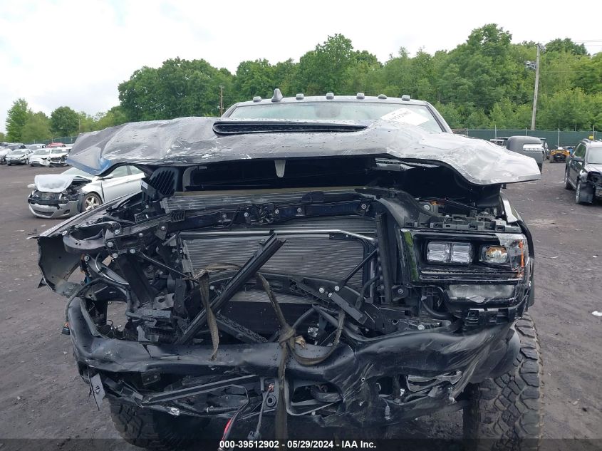 2024 Ram 2500 Power Wagon 4X4 6'4 Box VIN: 3C6TR5EJ2RG169518 Lot: 39512902