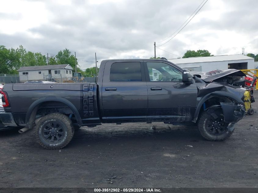 2024 Ram 2500 Power Wagon 4X4 6'4 Box VIN: 3C6TR5EJ2RG169518 Lot: 39512902