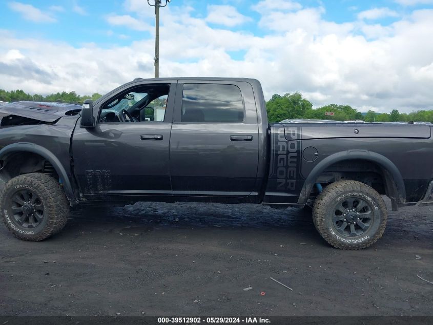 2024 Ram 2500 Power Wagon 4X4 6'4 Box VIN: 3C6TR5EJ2RG169518 Lot: 39512902