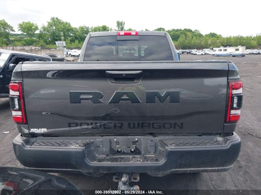 2024 Ram 2500 Power Wagon 4X4 6'4 Box VIN: 3C6TR5EJ2RG169518 Lot: 39512902