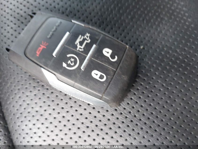 2024 Ram 2500 Power Wagon 4X4 6'4 Box VIN: 3C6TR5EJ2RG169518 Lot: 39512902