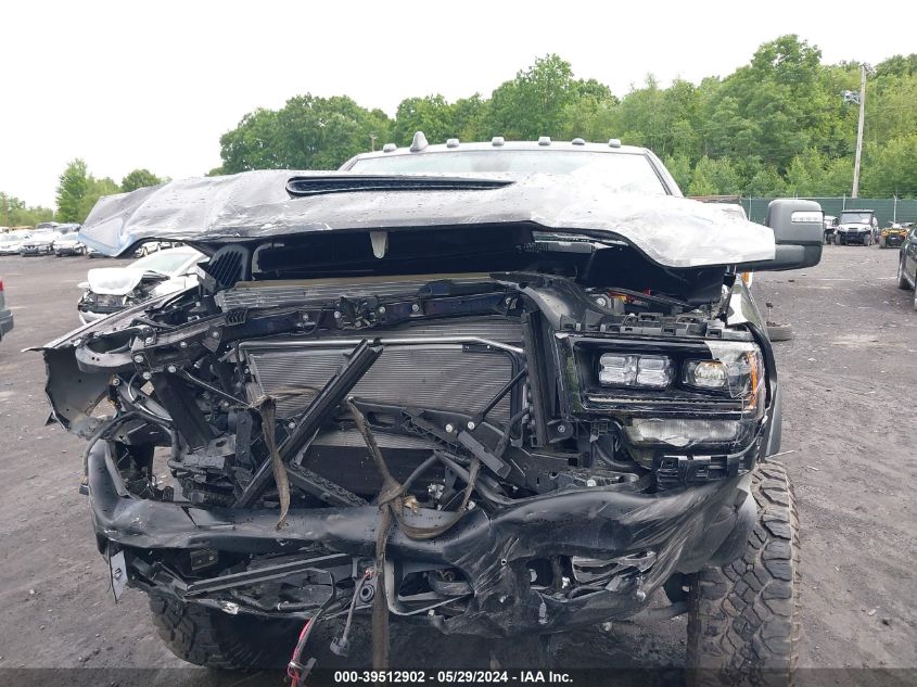 2024 Ram 2500 Power Wagon 4X4 6'4 Box VIN: 3C6TR5EJ2RG169518 Lot: 39512902