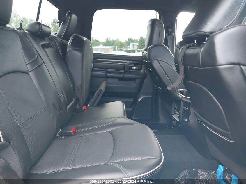 2024 Ram 2500 Power Wagon 4X4 6'4 Box VIN: 3C6TR5EJ2RG169518 Lot: 39512902