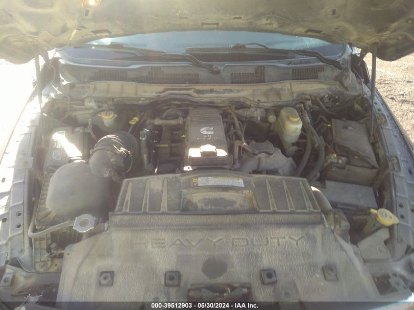 2011 Dodge Ram 3500 VIN: 3D73Y4CL3BG518353 Lot: 39512903