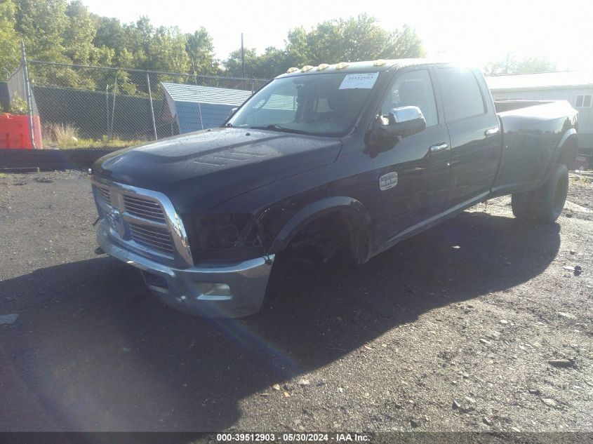 2011 Dodge Ram 3500 VIN: 3D73Y4CL3BG518353 Lot: 39512903