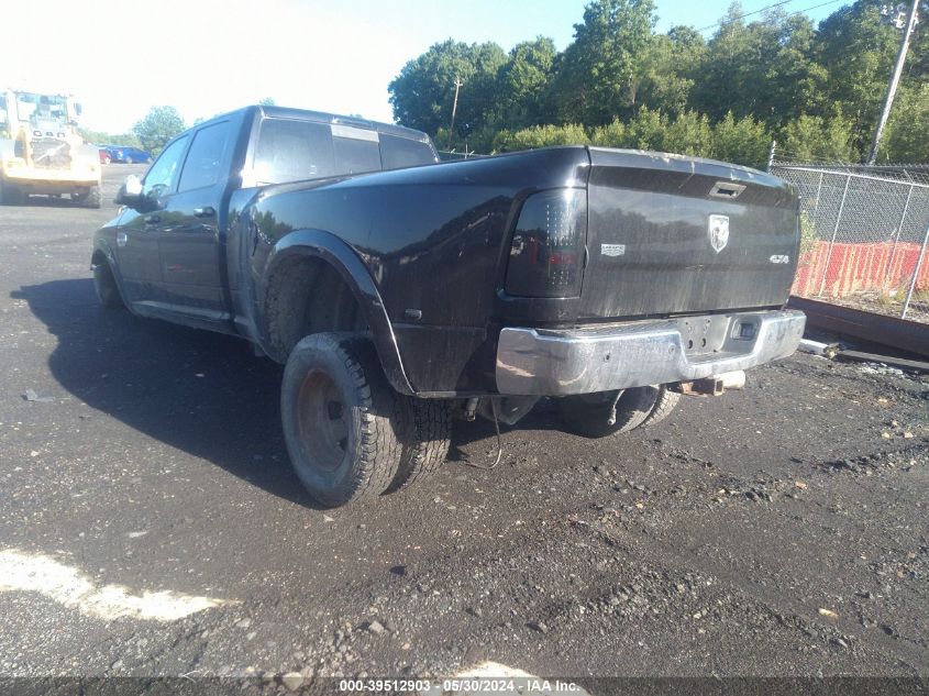 2011 Dodge Ram 3500 VIN: 3D73Y4CL3BG518353 Lot: 39512903