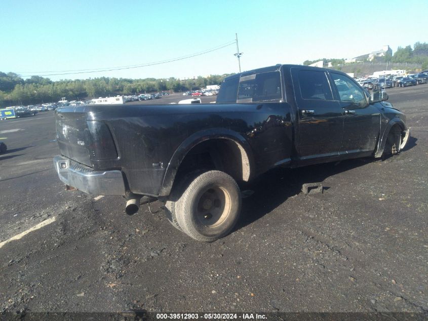 2011 Dodge Ram 3500 VIN: 3D73Y4CL3BG518353 Lot: 39512903