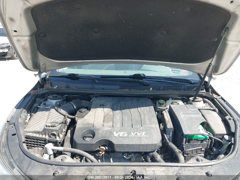 2010 Buick Lacrosse Cx VIN: 1G4GB5EG3AF194836 Lot: 39512911