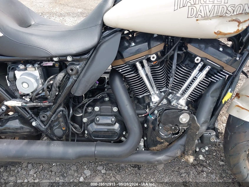 VIN 1HD1ACL10PB676632 2023 HARLEY-DAVIDSON FLTRXST