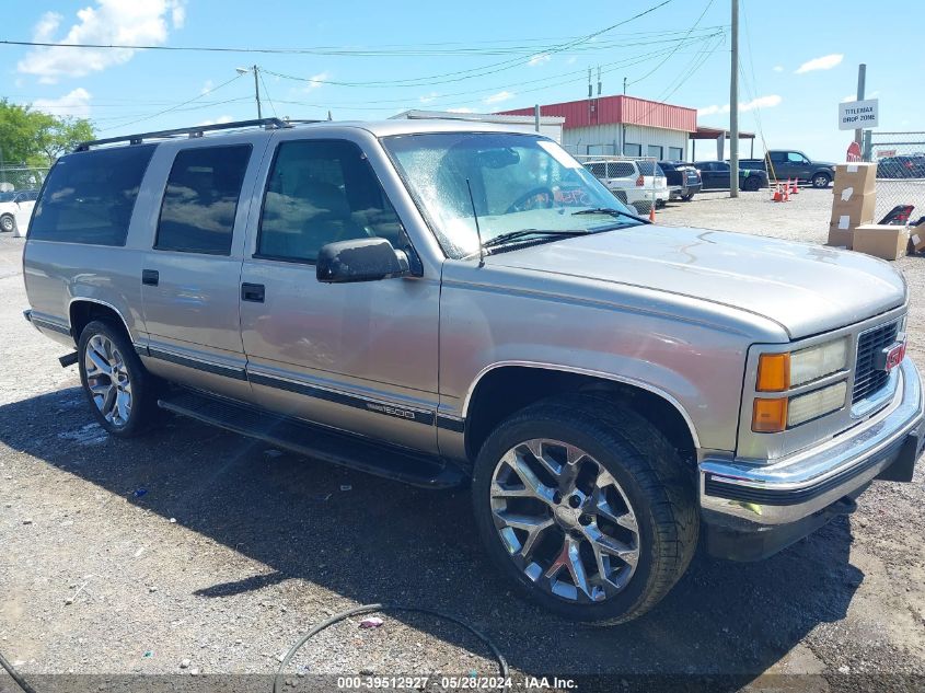 1999 GMC Suburban 1500 Sl VIN: 3GKFK16R4XG543460 Lot: 39512927