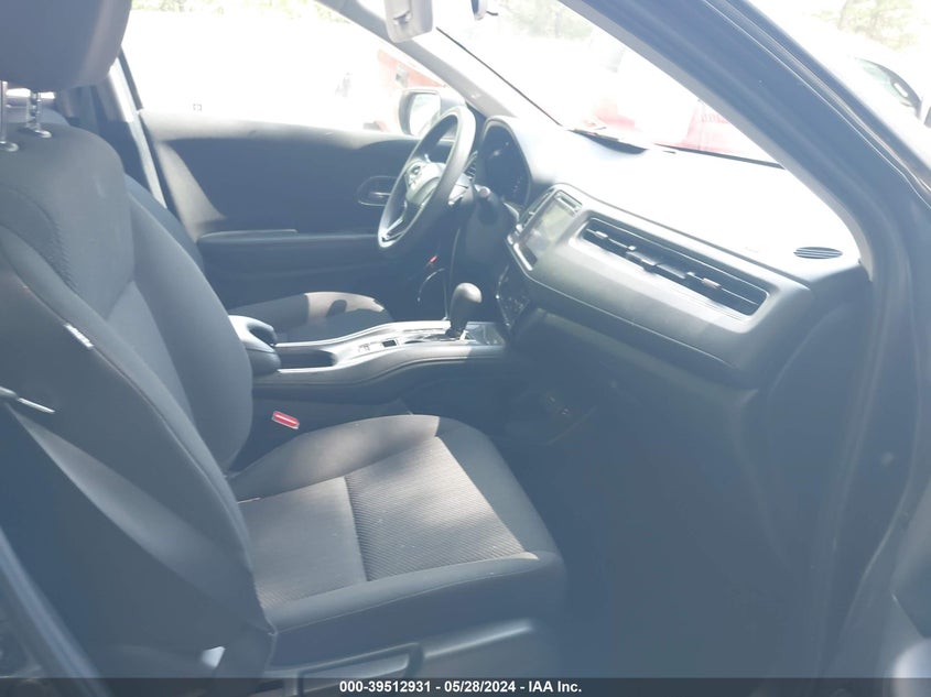 VIN 3CZRU6H59HM705932 2017 HONDA HR-V EX