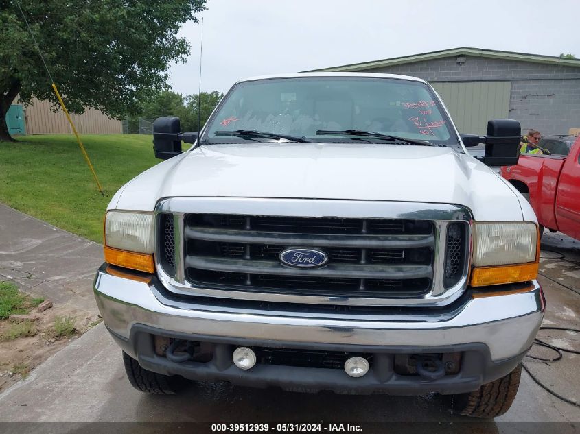 2000 Ford F-350 Lariat/Xl/Xlt VIN: 1FTSX31S0YED48496 Lot: 39512939