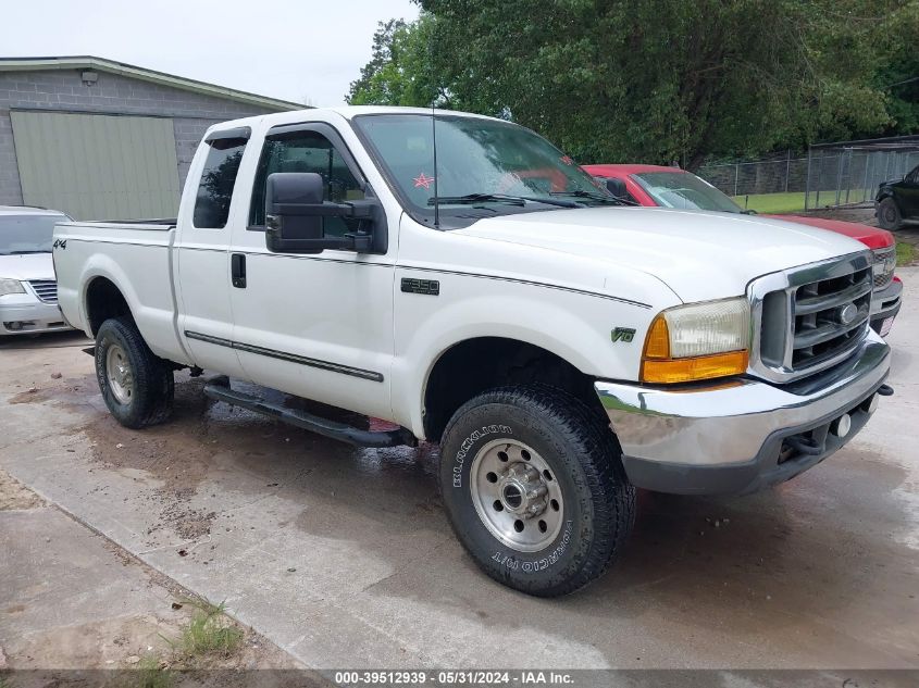 2000 Ford F-350 Lariat/Xl/Xlt VIN: 1FTSX31S0YED48496 Lot: 39512939