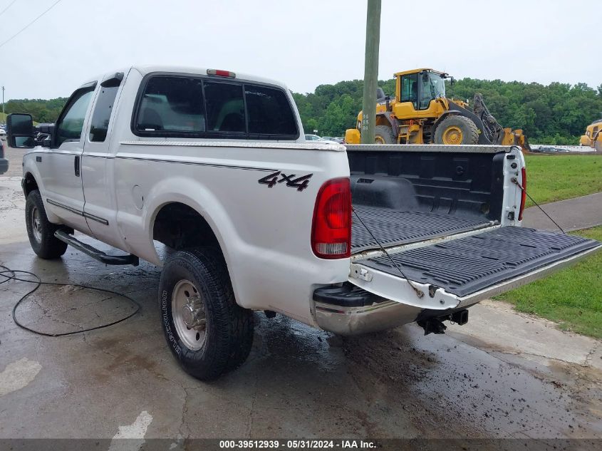 2000 Ford F-350 Lariat/Xl/Xlt VIN: 1FTSX31S0YED48496 Lot: 39512939