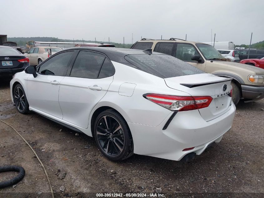 2019 Toyota Camry Xse V6 VIN: 4T1BZ1HK3KU029221 Lot: 39512942