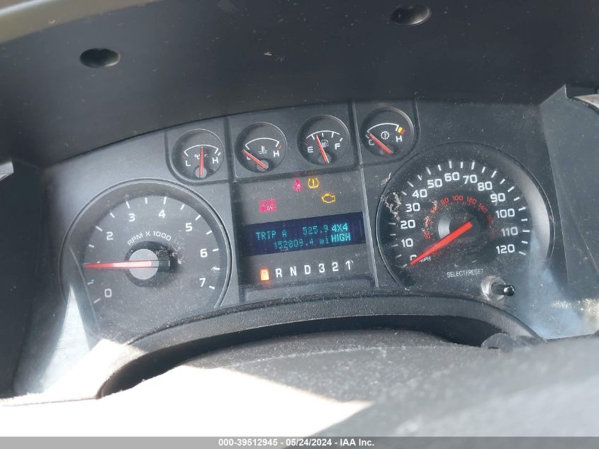 2010 Ford F-150 Stx/Xl/Xlt VIN: 1FTEX1E85AFB95503 Lot: 39512945