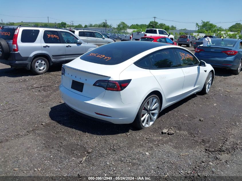 5YJ3E1EB7KF413648 | 2019 TESLA MODEL 3