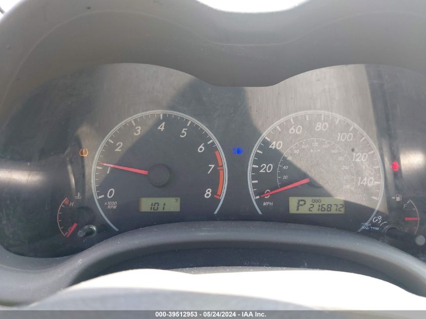 2010 Toyota Corolla Le VIN: 1NXBU4EE5AZ358046 Lot: 39512953