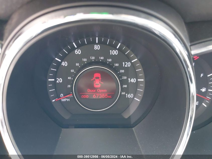 2011 Kia Optima Lx VIN: KNAGM4A71B5182574 Lot: 39512956