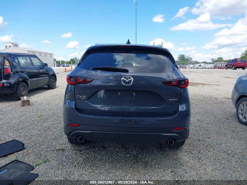 2023 MAZDA CX-5 2.5 S CARBON EDITION - JM3KFBCM6P0254377