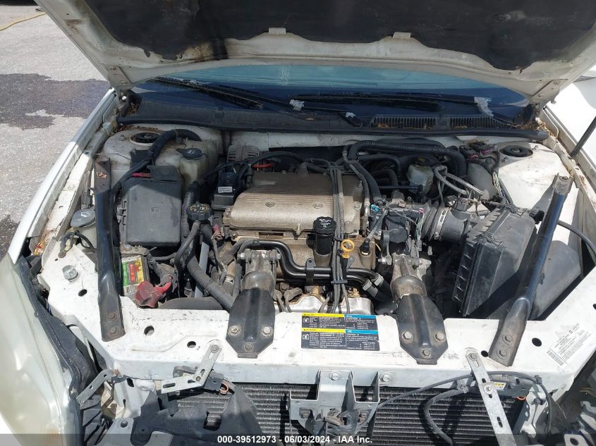 2008 Chevrolet Impala Ls VIN: 2G1WB58K189287513 Lot: 39512973