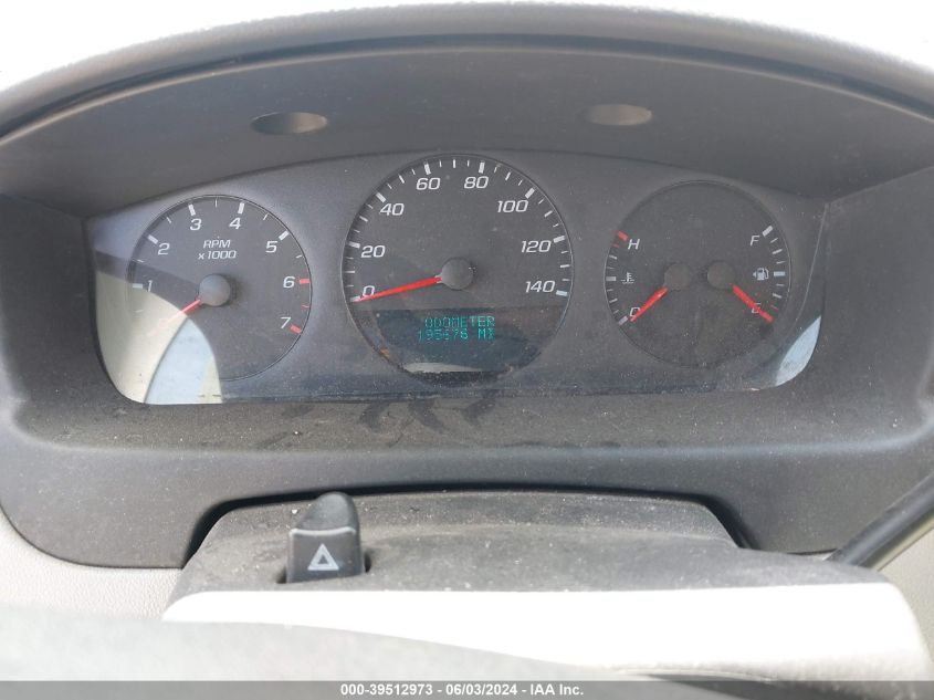 2008 Chevrolet Impala Ls VIN: 2G1WB58K189287513 Lot: 39512973