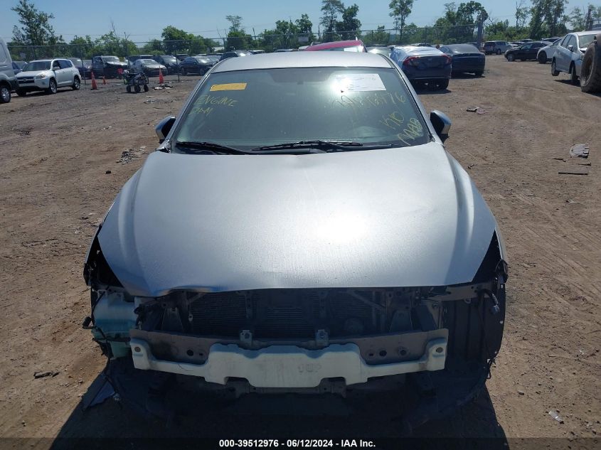 2015 Mazda Mazda3 I Touring VIN: JM1BM1V70F1255033 Lot: 39512976