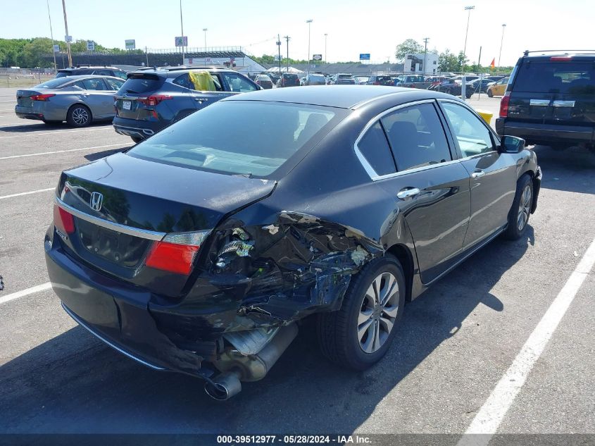 1HGCR2F31EA082047 2014 Honda Accord Lx