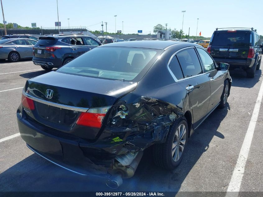 1HGCR2F31EA082047 2014 Honda Accord Lx