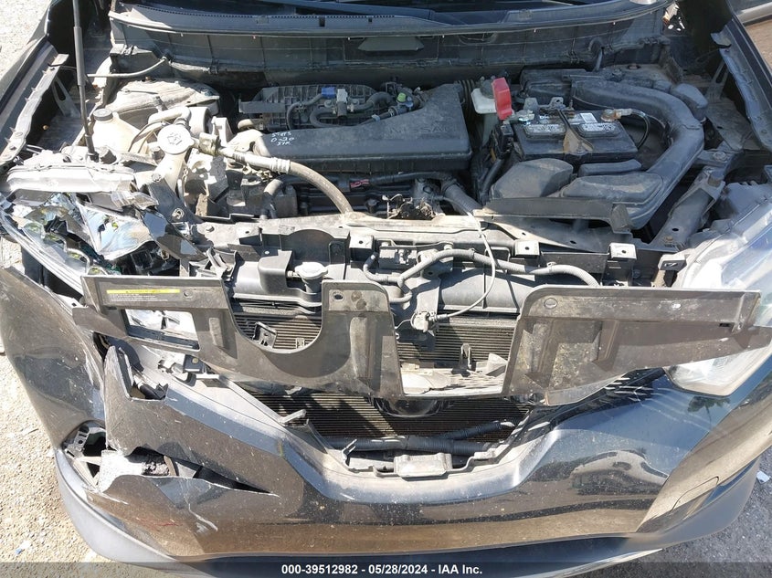 2014 NISSAN ROGUE S - 5N1AT2MV6EC752607