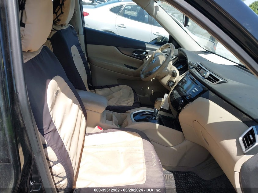 2014 NISSAN ROGUE S - 5N1AT2MV6EC752607