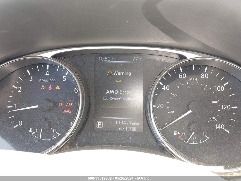 2014 NISSAN ROGUE S - 5N1AT2MV6EC752607