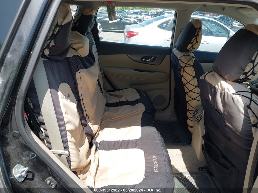 2014 NISSAN ROGUE S - 5N1AT2MV6EC752607