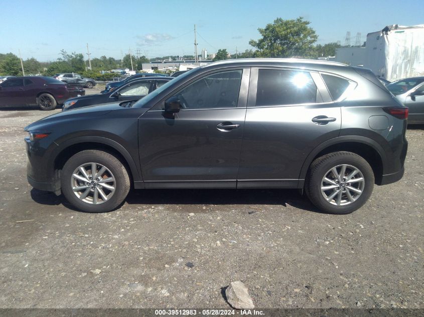 2023 Mazda Cx-5 2.5 S Select VIN: JM3KFBBM8P0205893 Lot: 39512983