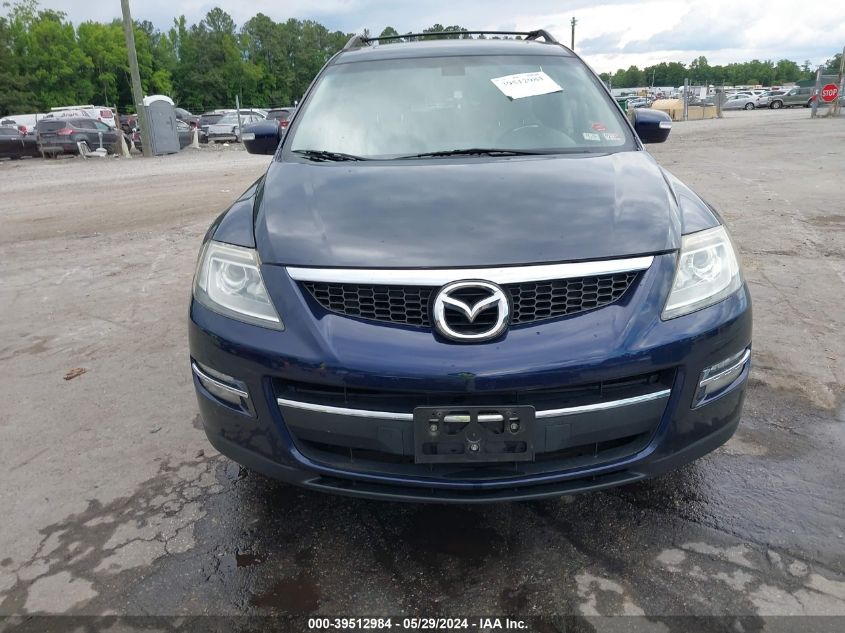 2008 Mazda Cx-9 Grand Touring VIN: JM3TB38V280160733 Lot: 39512984