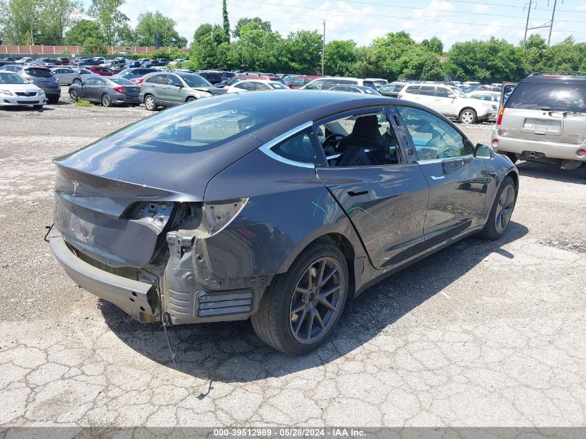 2018 Tesla Model 3 VIN: 5YJ3E1EAXJF052910 Lot: 39512989