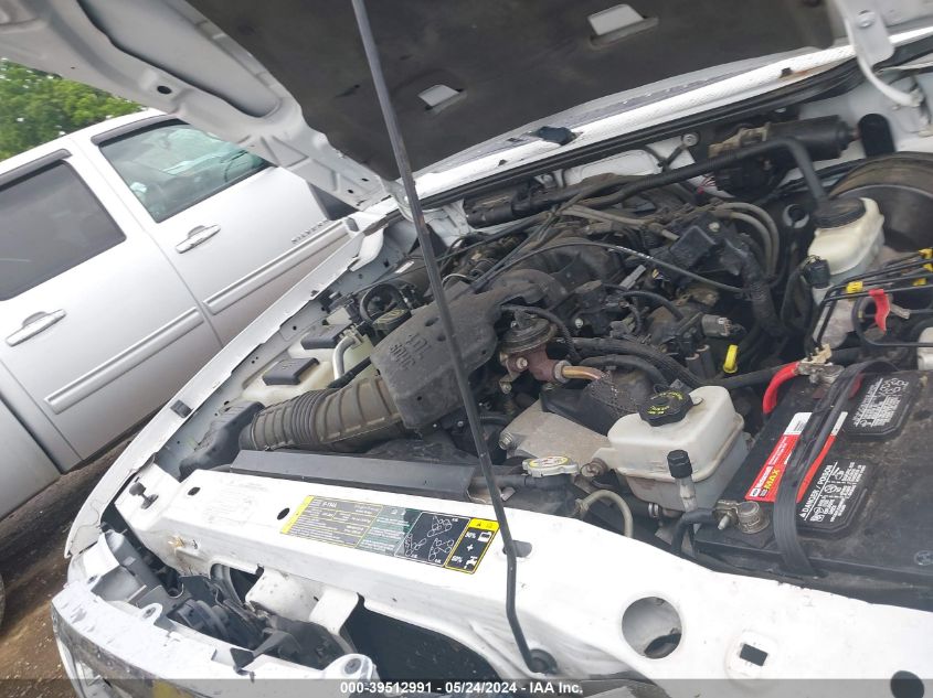 2006 Ford Ranger VIN: 1FTZR45EX6PA14769 Lot: 39512991