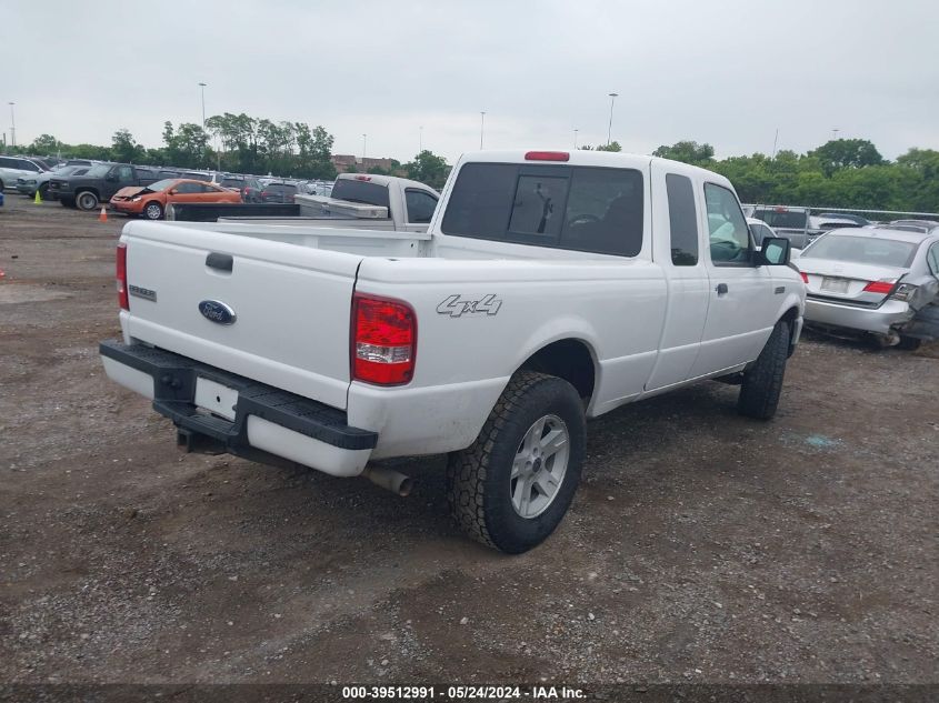 2006 Ford Ranger VIN: 1FTZR45EX6PA14769 Lot: 39512991