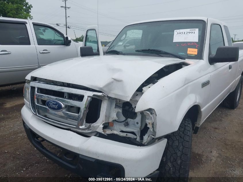 2006 Ford Ranger VIN: 1FTZR45EX6PA14769 Lot: 39512991