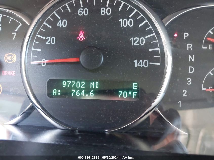 2009 Buick Lacrosse Cx VIN: 2G4WC582291165274 Lot: 39512995