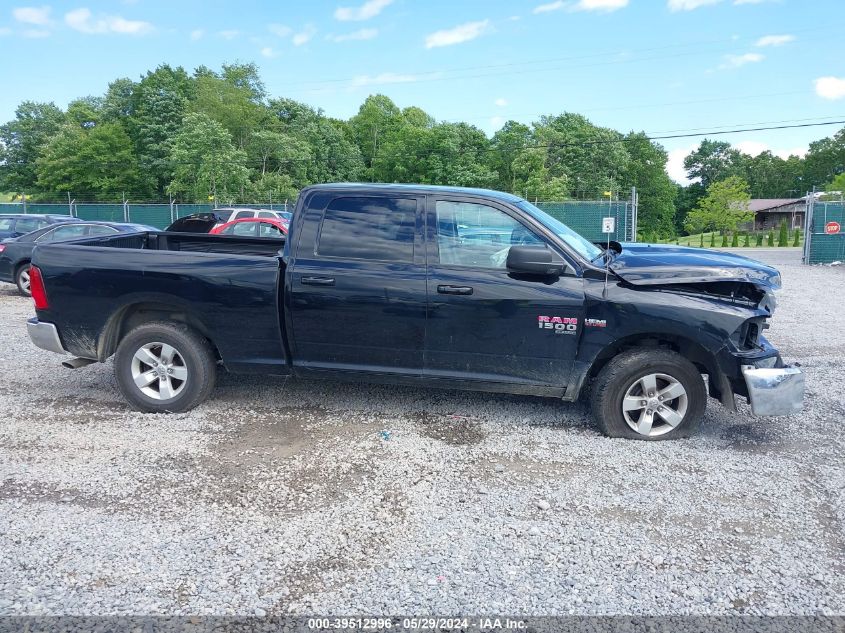 2021 Ram 1500 Classic Slt 4X4 6'4 Box VIN: 1C6RR7TT6MS521477 Lot: 39512996