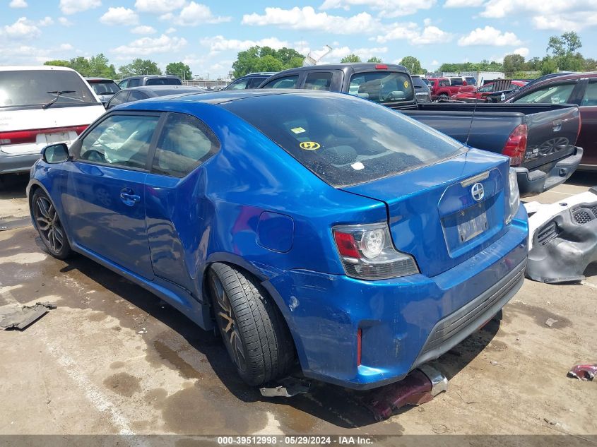 2014 Scion Tc VIN: JTKJF5C73E3070440 Lot: 39512998