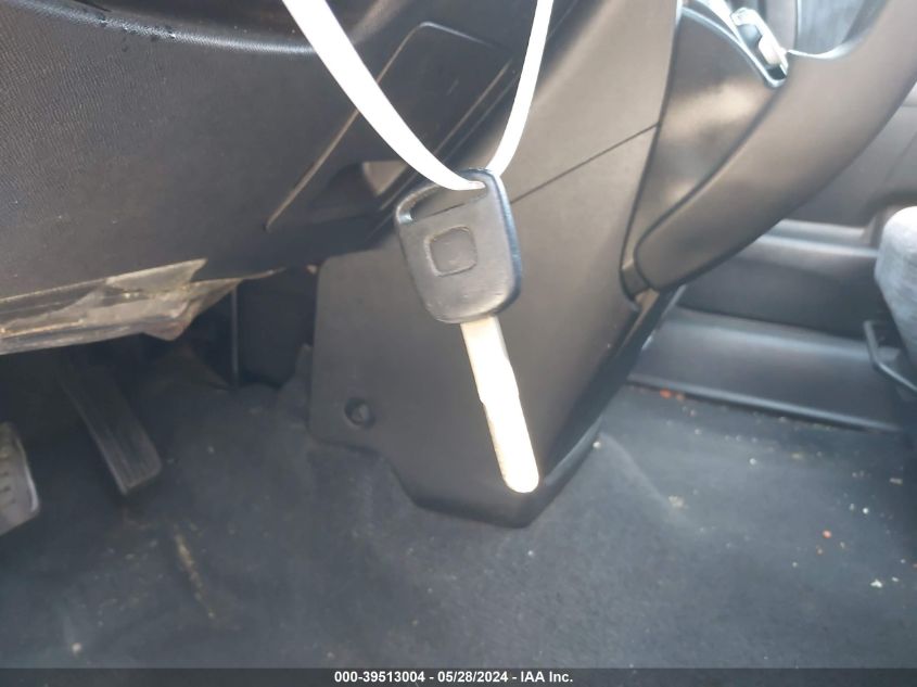 2003 Honda Cr-V Lx VIN: SHSRD68463U102391 Lot: 39513004