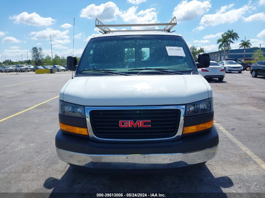 2015 GMC Savana 2500 Work Van VIN: 1GTW7FCF2F1903312 Lot: 39513005