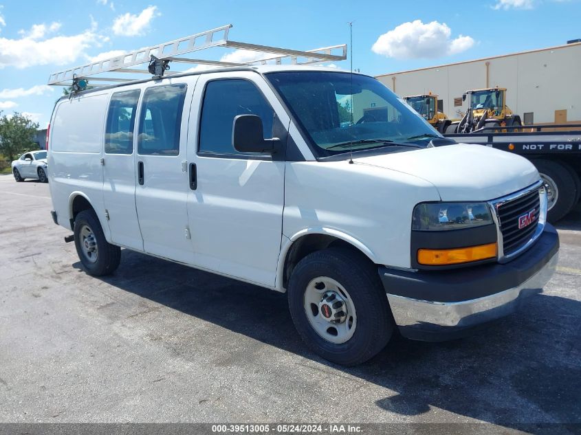 2015 GMC Savana 2500 Work Van VIN: 1GTW7FCF2F1903312 Lot: 39513005