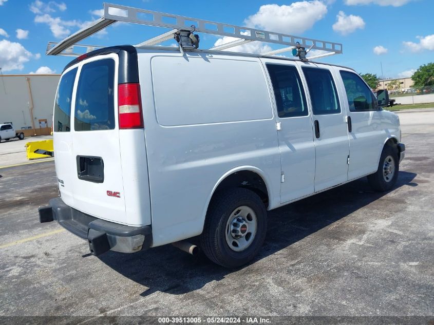 2015 GMC Savana 2500 Work Van VIN: 1GTW7FCF2F1903312 Lot: 39513005